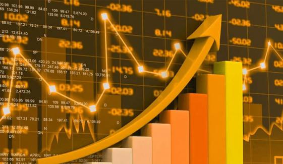 پی ایس ایکس میں تیزی، 6 روز کی دو تہائی گراوٹ ایک دن میں برابر