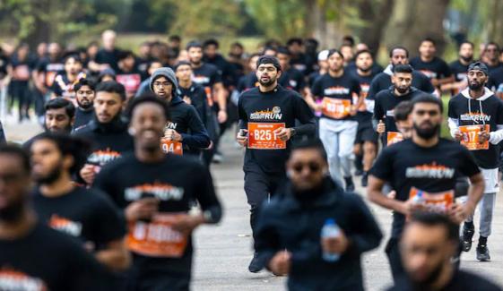 لندن میں فنڈ ریزنگ دوڑ میں خواتین کو حصہ لینے سے روکنا خوفزدہ کرنیوالا واقعہ ہے: کمیونٹیز سیکریٹری اسٹیو ریڈ 