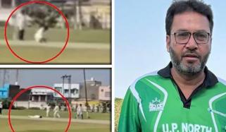 بھارت: کھلاڑی میچ جیتنے کے فوراً بعد دل کا دورہ پڑنے سے چل بسا