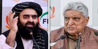 جاوید اختر کا طالبان وزیر کے بھارت میں استقبال پر سخت ردعمل 