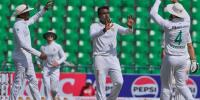 لاہور ٹیسٹ کے تیسرے دن 16 وکٹیں گرگئیں