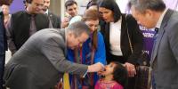 حکومت پاکستان، اے ایف ڈی اور عالمی ادارہ صحت کا ملک سے پولیو کے خاتمے کے عزم کا اظہار