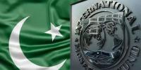 آئی ایم ایف کے پاکستان کی معاشی شرح نمو سے متعلق اعداد و شمار