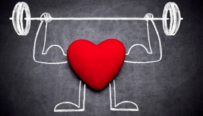 دل اور صحت کیلئے ورزش ضروری مگر کتنی دیر؟