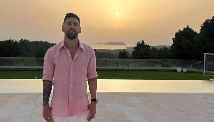 Lionel Messi could be forced to tear down €11 million Ibiza mansion
