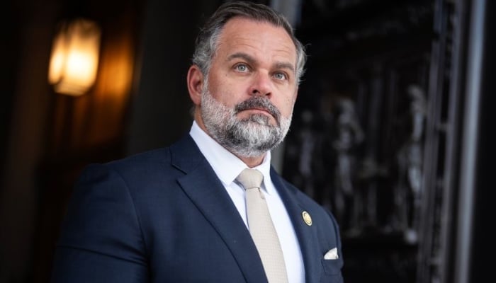 Rep. Cory Mills banned from contacting ex-girlfriend amid harassment allegations
