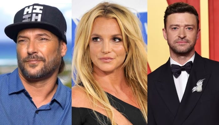 Kevin Federline drops brutal truth about ex Britney Spears, Justin Timberlake past