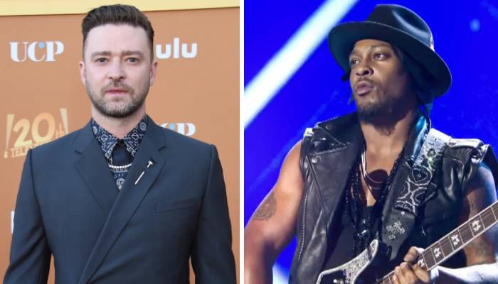 Justin Timberlake pays emotional tribute to D’Angelo after his tragic death