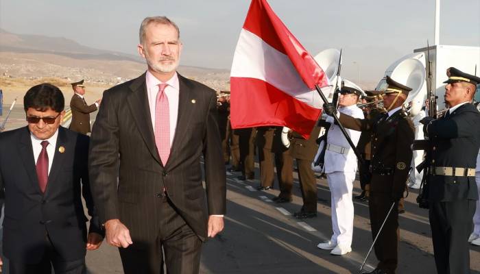 Royal Family shares major update on King’s visit to Peru for key event