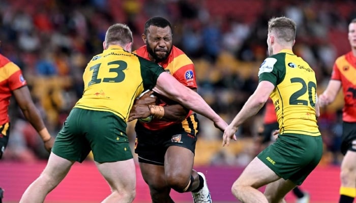 NRL to impose 10-year ban on players switching to counterfeit R360 league