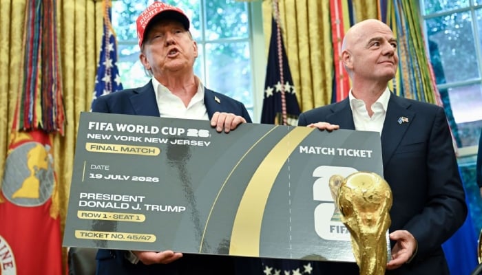World Cup 2026 games at risk in Boston? Trump issues stern warning