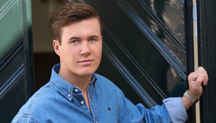 Danish Royals mark Crown Prince Christian’s 20th with charming portraits
