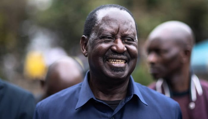Raila Odinga, former Kenyan prime minister dies at 80