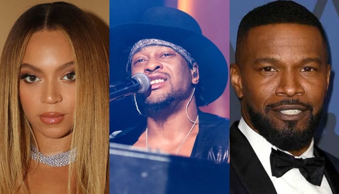 Beyoncé, Jamie Foxx among stars honoring late soul icon D’Angelo