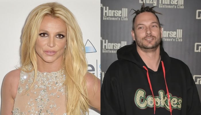 Britney Spears breaks silence after ex Kevin Federlines shocking claims