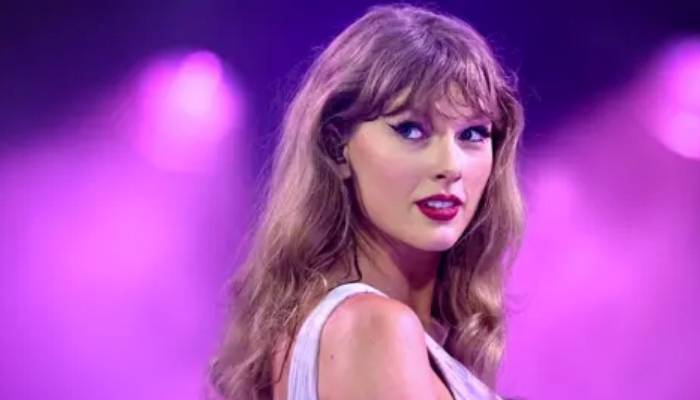 Taylor Swift sends The Life of a Showgirl merch box, private letter to pal