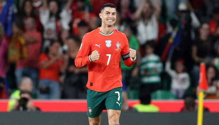 Cristiano Ronaldo achieves ‘unique’ milestone for Portugal ahead of World Cup