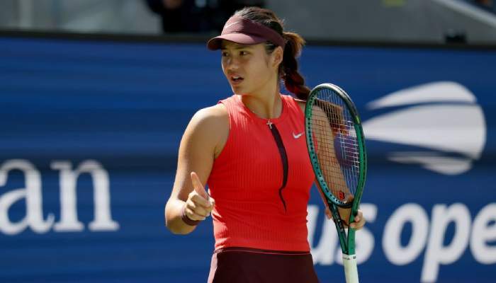 Raducanu receives overwhelming support from fans after Ningbo withdrawal