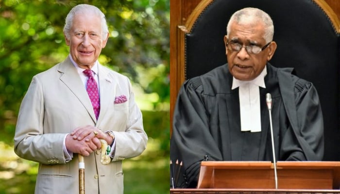 King Charles holds crucial talks with Fiji President at Buckingham Palace