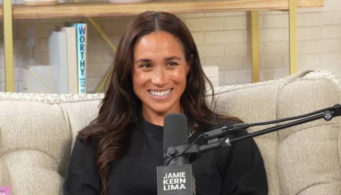 Meghan Markle wins major award for podcast after Humanitarian honour
