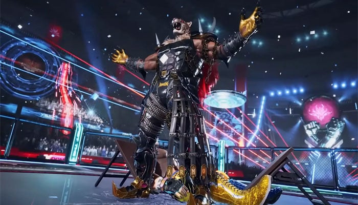 Tekken 8 receives major update, adds Armor King, character moveset adjustments