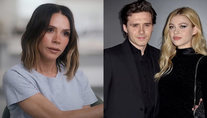 Victoria Beckham addresses feud rumors with eldest son Brooklyn, Nicola Peltz