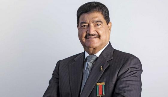 دبئی کی فنانشل کورٹ کا بھارتی بزنس مین بی آر شیٹی پر 16 کروڑ 87 لاکھ درہم کا جرمانہ