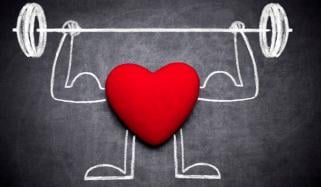 دل اور صحت کیلئے ورزش ضروری مگر کتنی دیر؟