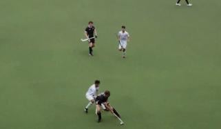 سلطان آف جوہر ہاکی کپ, نیوزی نے پاکستان کو ہرا دیا