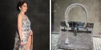 نیتا امبانی کے اس خوبصورت ہینڈ بیگ کی قیمت جان کر آپ کے ہوش اُڑ جائیں گے؟