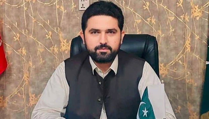 وزیرِ اعلیٰ خیبر پختون خوا سہیل آفریدی—فائل فوٹو