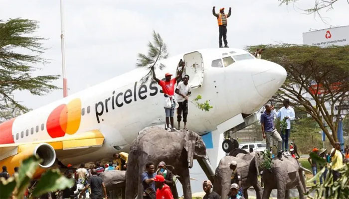 تصویر سوشل میڈیا۔