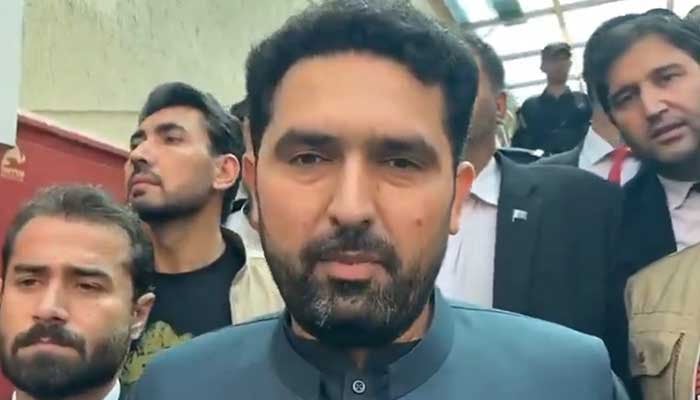 تصویر سوشل میڈیا۔