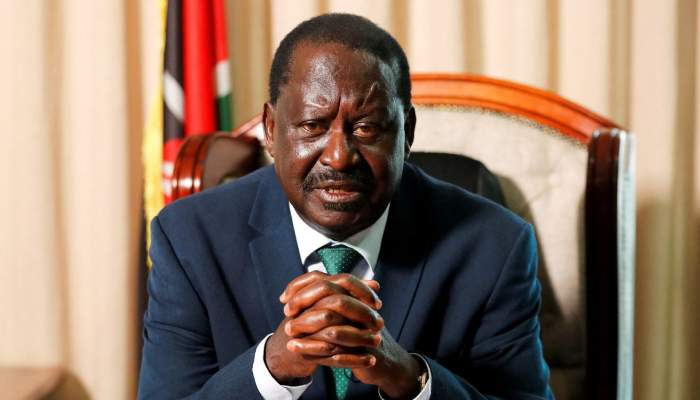 Raila Odinga, Kenyas enduring opposition leader passes away at 80