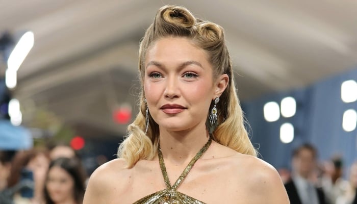 Gigi Hadid dazzles in two striking looks at 2025 Victoria’s Secret Fashion Show