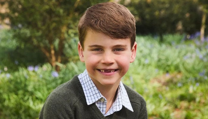 Kensington Palace declines first official royal role offered to Prince Louis: Details