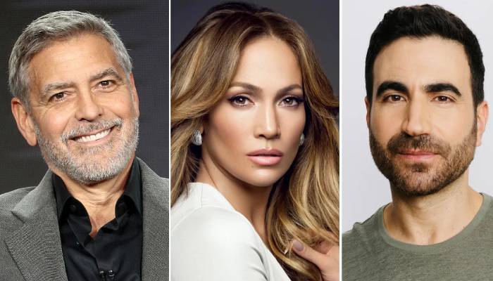 Jennifer Lopez names ‘best kisser’ between George Clooney, Brett Goldstein