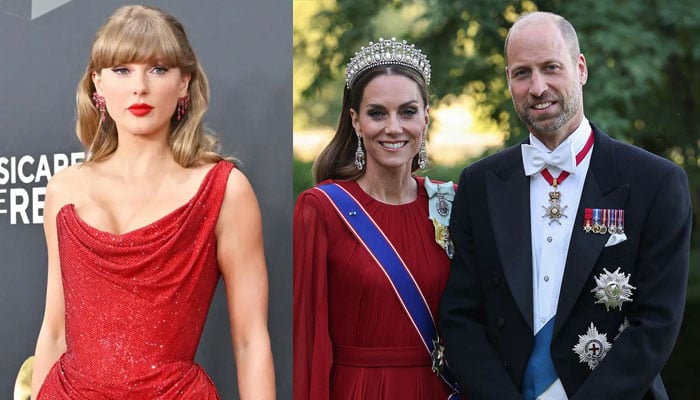 Taylor Swift to invite Kate Middleton, Prince William to her wedding?