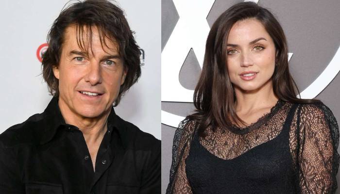 Tom Cruise, Ana de Armas part ways after whirlwind romance