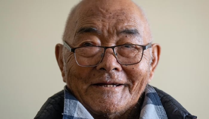 Kanchha Sherpa, last of first team Everest team dies at 92