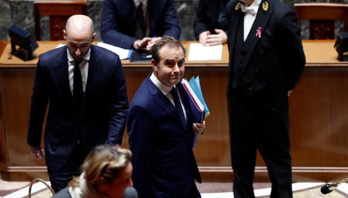 French PM Lecornu survives two no-confidence votes after halting pension reform