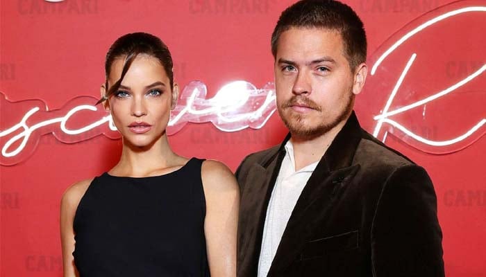 Barbara Palvin walks Victoria’s Secret runway on broken foot, says Dylan Sprouse