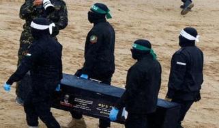 حماس کے پاس مزید یرغمالیوں کی لاشیں ہیں، اسرائیلی انٹیلی جنس 