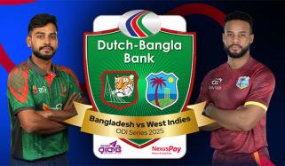 بنگلادیش کا ویسٹ انڈیز کیخلاف ون ڈے اسکواڈ کا اعلان