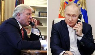 ڈونلڈ ٹرمپ اور ولادیمیر پیوٹن بوڈاپسٹ میں ملاقات کرنے پر متفق