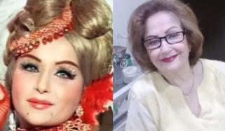 معروف بھارتی رقاصہ اور اداکارہ مدھومتی 87 برس کی عمر میں چل بسیں 