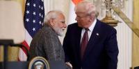 ٹرمپ نے تعریف کے بعد مودی کو طنزیہ مذاق کا نشانہ بنا ڈالا 