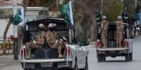 خیبرپختونخوا میں آپریشنز، بھارتی سرپرستی یافتہ 34 خوارج ہلاک 