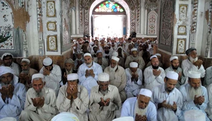 مسئلہ فلسطین حل ہونے پر  آج یوم تشکر منایا جائیگا، وفاقی وزرا