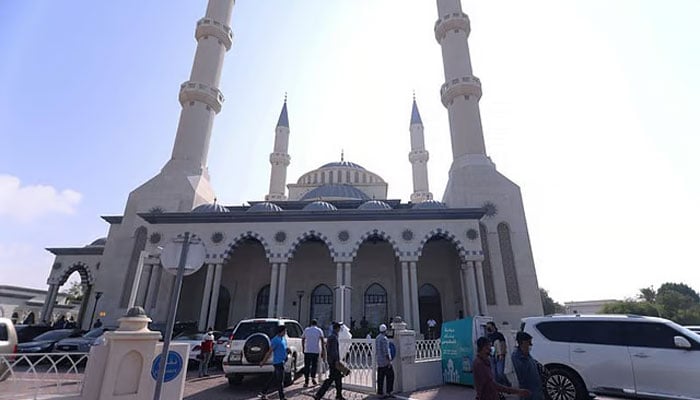 امارات میں بارش کیلئے نماز استسقاء ادا،  خصوصی دعائیں